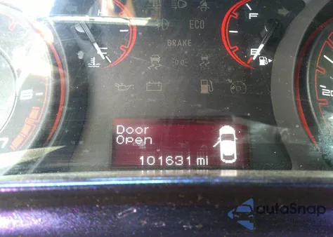 2013 Dodge Dart Sxt/Rallye из США, поврежденный, VIN 1C3CDFBAXDD300268